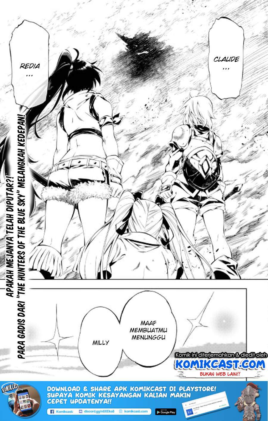 Kouritsu Kuriya Madoushi, Daini no Jinsei de Madou wo Kiwameru Chapter 22 Gambar 14